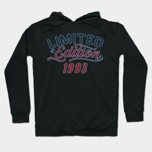 Limited Edition 1993 Hoodie